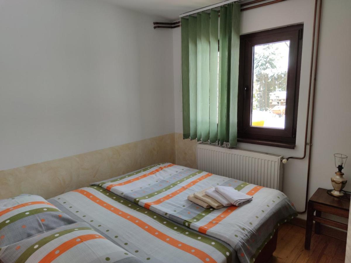 Privatni Smestaj Tesevic Zlatibor Zewnętrze zdjęcie