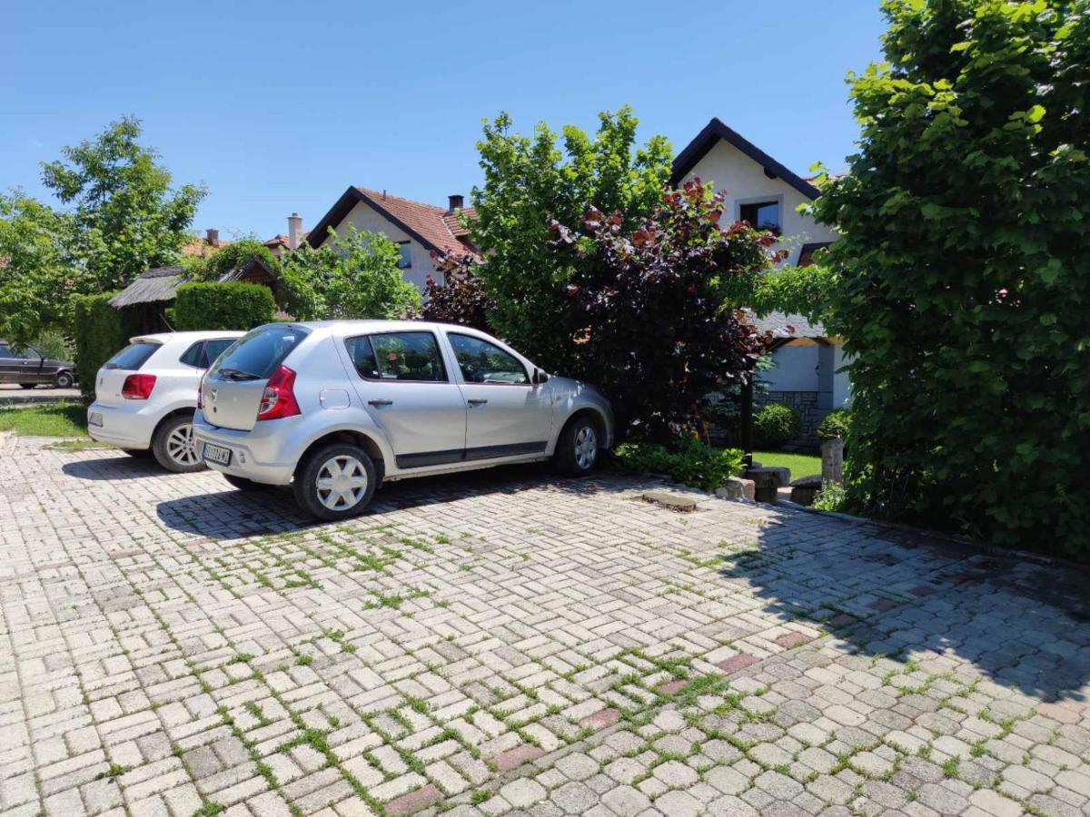 Privatni Smestaj Tesevic Zlatibor Zewnętrze zdjęcie